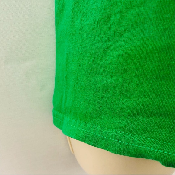 Gildan Green Novelty T Shirt - Picture 8 of 16